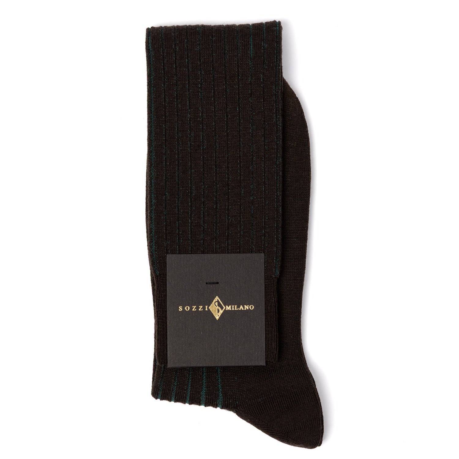Knee Sock "Winter Vaniset" made from a Wool Mix - One Size
